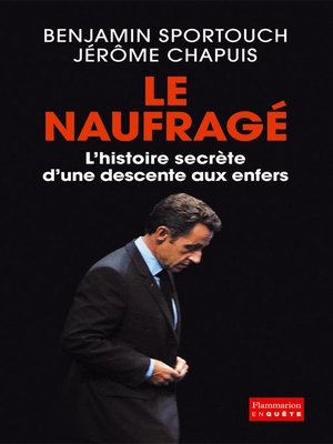 cover image of Le Naufragé